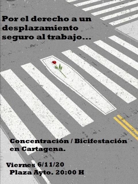 Los colectivos ciudadanos presentes en la reunión de la mesa de la movilidad manifiestan su inquietud tras la reunión celebrada el miércoles 28 de octubre - 1, Foto 1