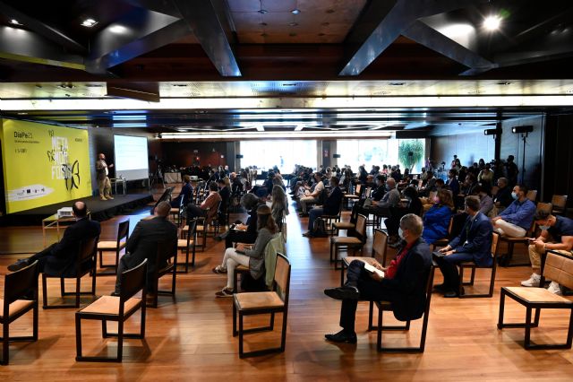Unos 1.500 emprendedores participan en el DíaPE'21 - 1, Foto 1