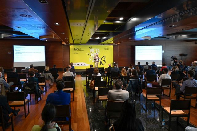 Unos 1.500 emprendedores participan en el DíaPE'21 - 2, Foto 2