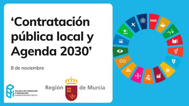 La Comunidad forma a los ayuntamientos para incluir los criterios ODS en la elaboración de los pliegos de contratación en el ámbito local - 1, Foto 1