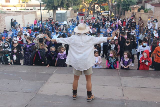 El Museo Barón de Benifayó escenario del comienzo de Halloween en San Pedro del Pinatar - 1, Foto 1