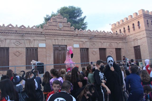 El Museo Barón de Benifayó escenario del comienzo de Halloween en San Pedro del Pinatar - 2, Foto 2
