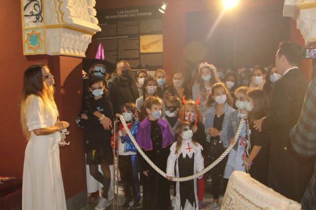 El Museo Barón de Benifayó escenario del comienzo de Halloween en San Pedro del Pinatar - 3, Foto 3