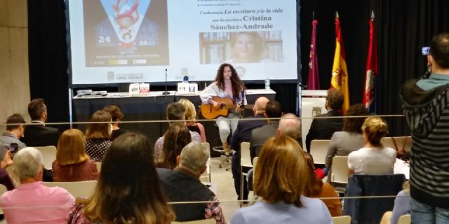 La Biblioteca cierra una intensa semana de actividades con gran éxito de público - 2, Foto 2