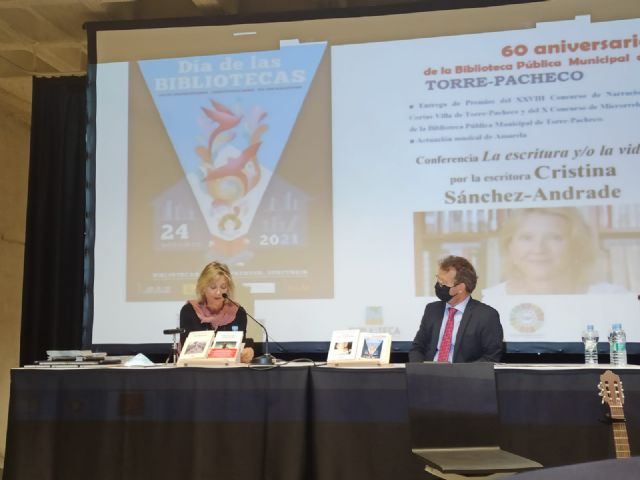 La Biblioteca cierra una intensa semana de actividades con gran éxito de público - 3, Foto 3