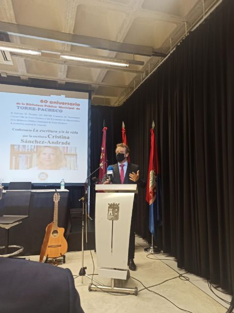 La Biblioteca cierra una intensa semana de actividades con gran éxito de público - 5, Foto 5