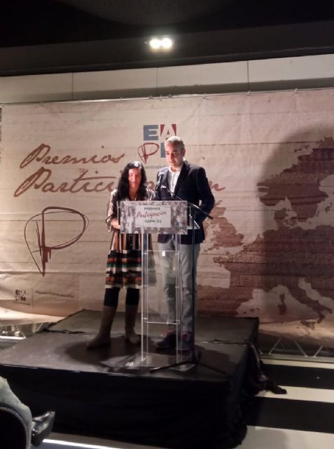 Reconocimiento a La Estación de Beniaján como experiencia transformadora - 2, Foto 2