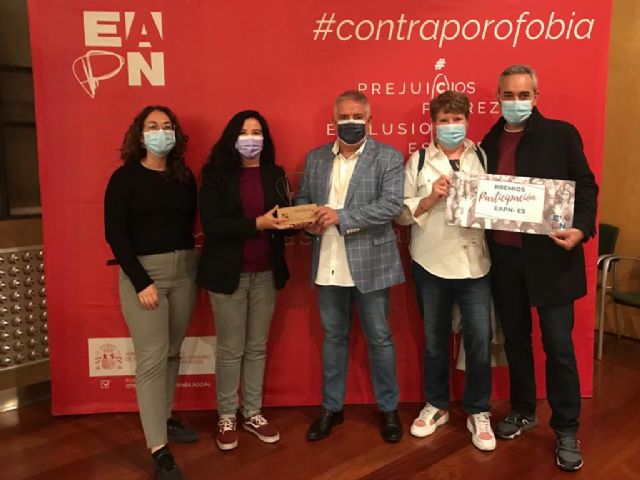 Reconocimiento a La Estación de Beniaján como experiencia transformadora - 3, Foto 3