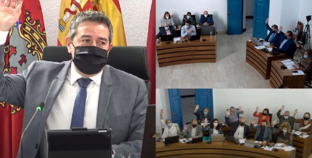 PSOE: El alcalde Buendia enturbia las relaciones institucionales con el municipio vecino de Murcia por hacerle el juego al PP regional - 1, Foto 1