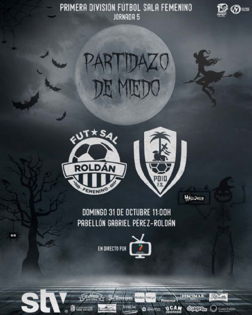 El STV Roldan recibe al mejor Poio Pescamar de las últimas temporadas - 1, Foto 1