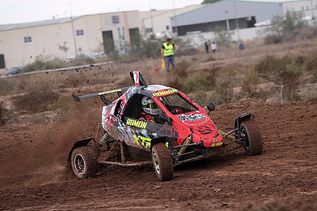 Autocross. Aranda, Camacho y Sánchez triunfan en Totana, Foto 6