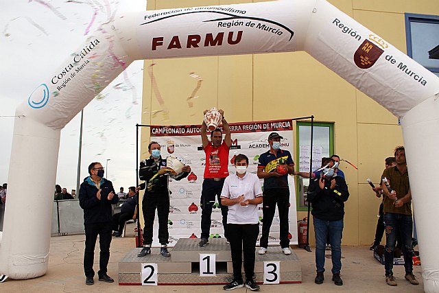 Autocross. Aranda, Camacho y Sánchez triunfan en Totana, Foto 8