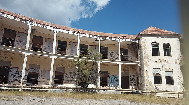 La Asociación de Amigos del Sanatorio-Escuela Hogar de Sierra Espuña realiza propuestas para la conservación del edificio - 2, Foto 2