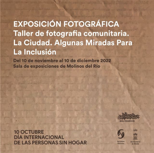 Servicios Sociales organiza unas jornadas para visibilizar a las personas sin hogar e incidir en la importancia de la atención integral y el trabajo en red - 2, Foto 2