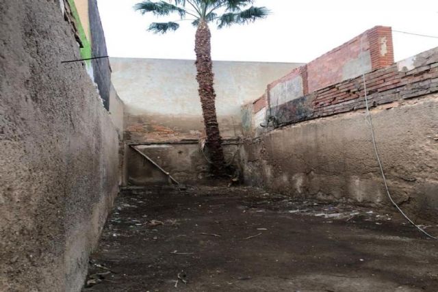 Sanidad ejecuta en una semana cinco limpiezas subsidiarias en Santa Lucía - 1, Foto 1
