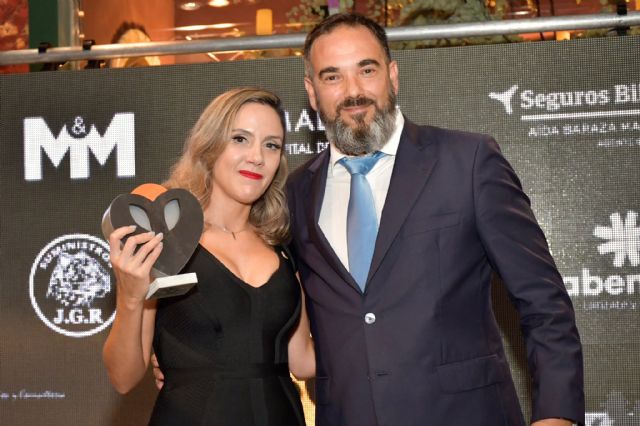 Galardones de la Asociación Albores - 2, Foto 2