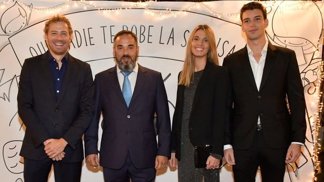 Galardones de la Asociación Albores - 1, Foto 1