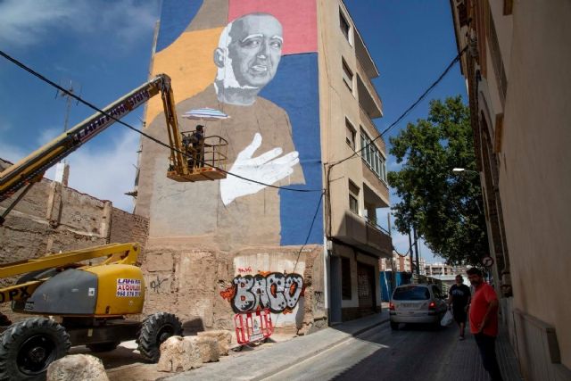 Urbanismo contrata la adecuación de un solar municipal de Sor Francisca Armendáriz como jardín público - 1, Foto 1