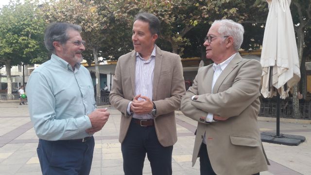 Francisco Jódar presidirá el XVI Congreso local del Partido Popular de Lorca, donde Fulgencio Martínez Pelegrín realizará la ponencia principal - 2, Foto 2