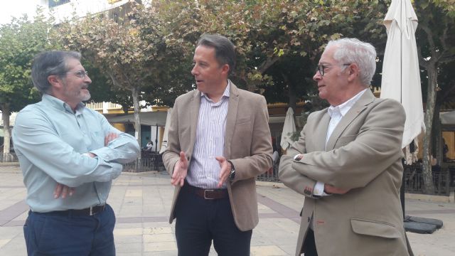 Francisco Jódar presidirá el XVI Congreso local del Partido Popular de Lorca, donde Fulgencio Martínez Pelegrín realizará la ponencia principal - 3, Foto 3