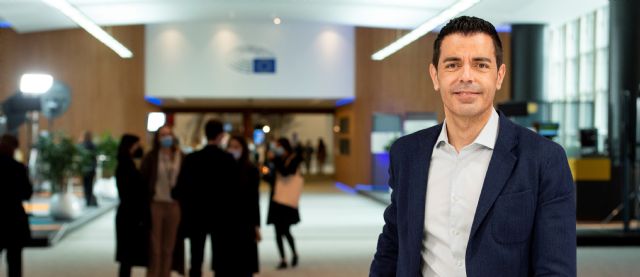 Marcos Ros: El Grupo Socialista ha conseguido poner el foco en las soluciones para salvar el Mar Menor en el informe del Parlamento Europeo - 1, Foto 1