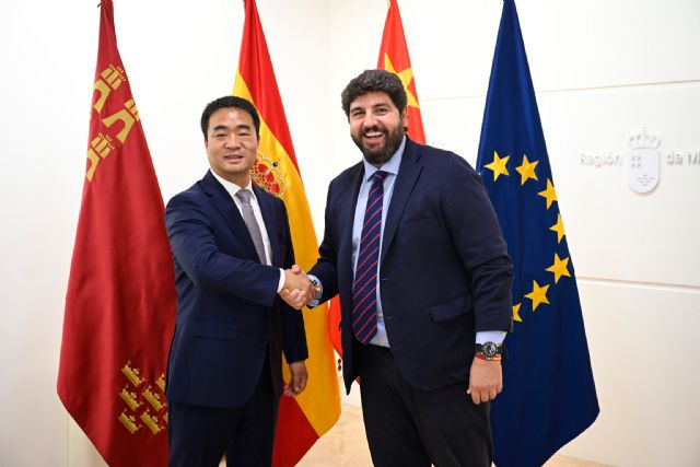 Huawei elige la Región de Murcia para abrir un laboratorio de innovación - 1, Foto 1