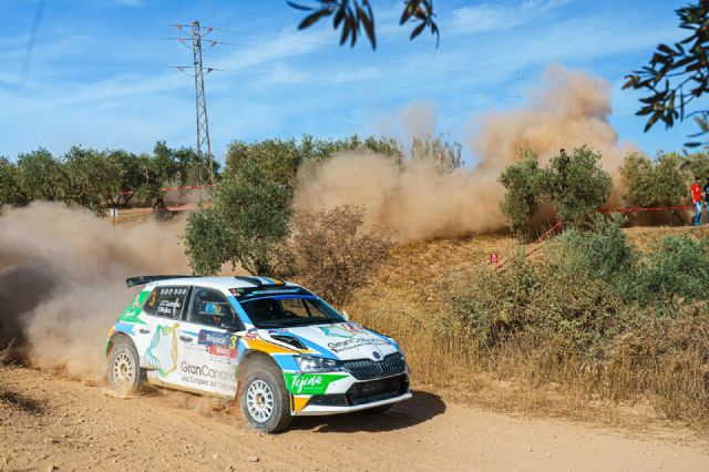 Quintana y Mujica, campeones de España de la copa de rallyes de tierra - 2, Foto 2