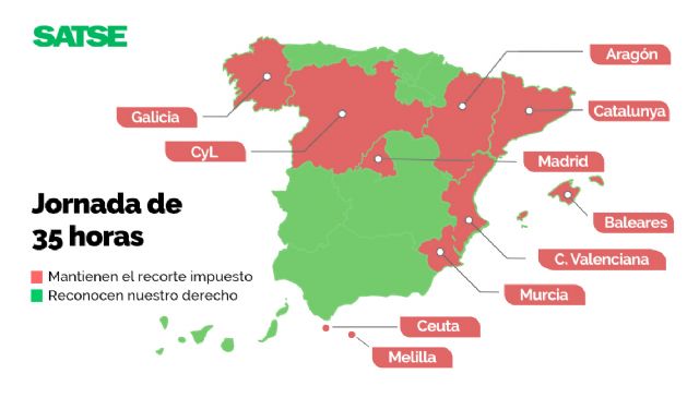Más de 4 años desde que el Gobierno permitiese a CCAA recuperar este derecho laboral - 2, Foto 2