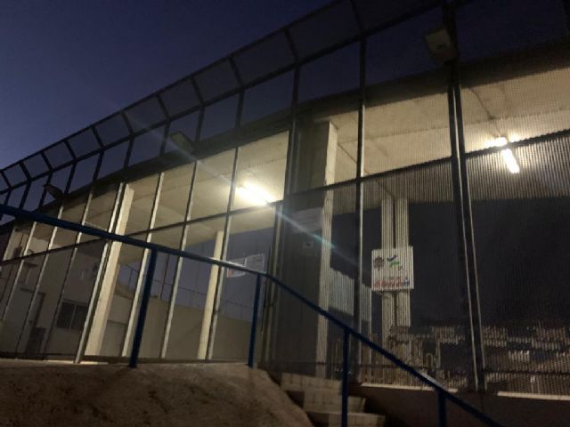 PSOE: El equipo de Gobierno incumple el horario que han fijado para el polideportivo Manuel Ruiz Pérez - 1, Foto 1