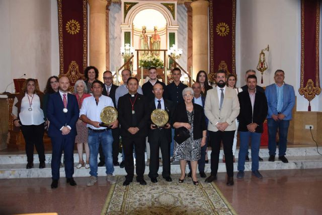 Concesión en Calasparra del XVII Galardón Agrícola San Abdón y San Senén - 1, Foto 1