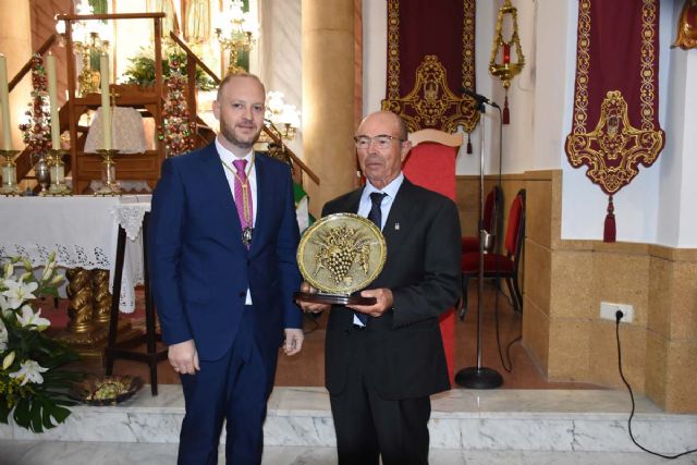 Concesión en Calasparra del XVII Galardón Agrícola San Abdón y San Senén - 3, Foto 3