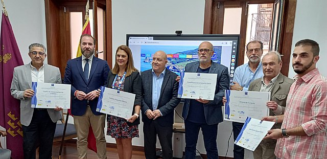 Cieza certifica su calidad turística a través del programa SICTED - 1, Foto 1