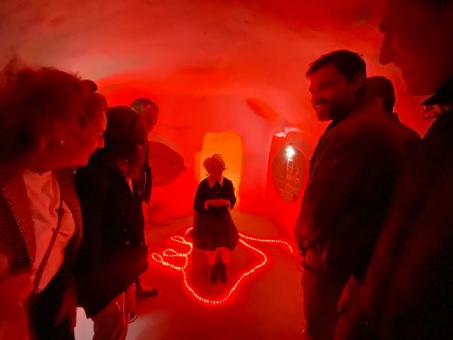 Halloween continúa en Puerto Lumbreras con una fiesta infantil para los más pequeños - 2, Foto 2