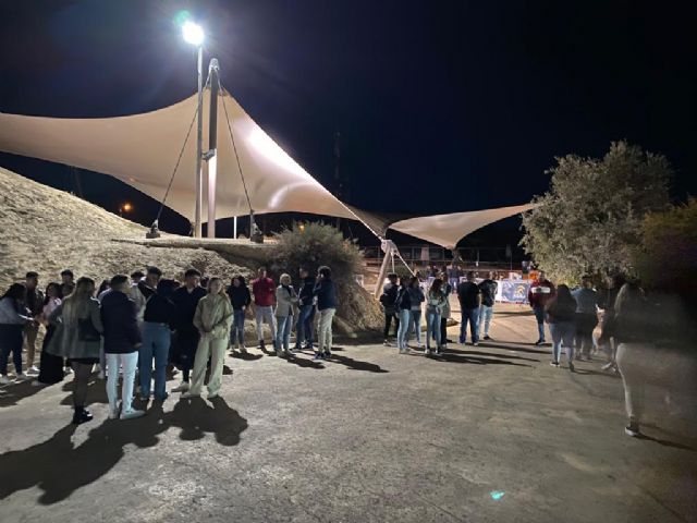 Halloween continúa en Puerto Lumbreras con una fiesta infantil para los más pequeños - 3, Foto 3