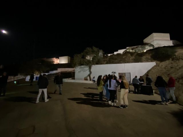 Halloween continúa en Puerto Lumbreras con una fiesta infantil para los más pequeños - 4, Foto 4