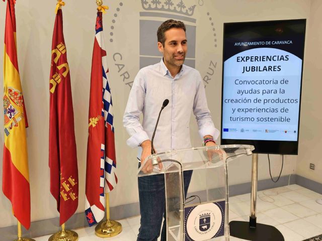 El Ayuntamiento de Caravaca convoca una línea de ayudas para la creación de productos turísticos denominados 'Experiencias jubilares' - 1, Foto 1