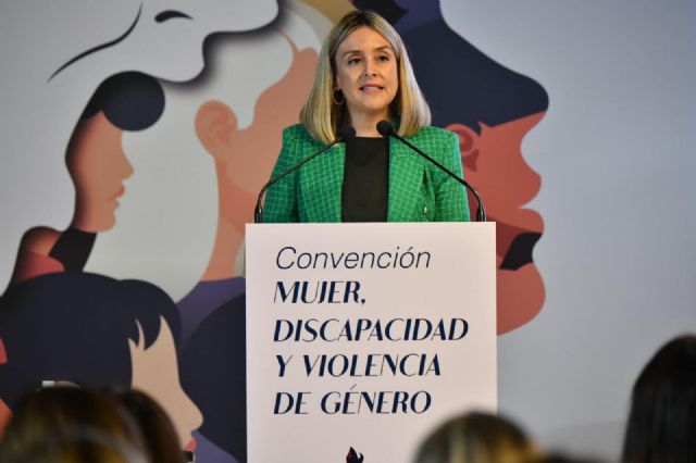 Arranca en Murcia la convención de Inserta Empleo sobre Mujer, Discapacidad y Violencia de Género - 1, Foto 1