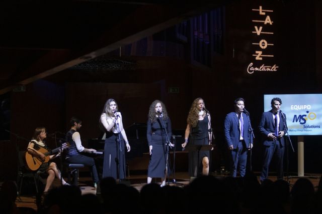 Abierta la inscripción al concurso musical La Voz Cantante Interempresas - 2, Foto 2