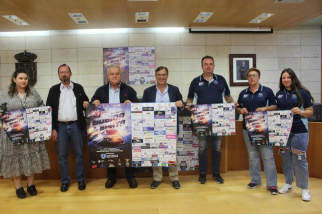 Se presenta la 37ª Subida La Santa, que se celebra del 10 al 12 de noviembre; prueba puntuable para el Campeonato de España de Montaña, Foto 1
