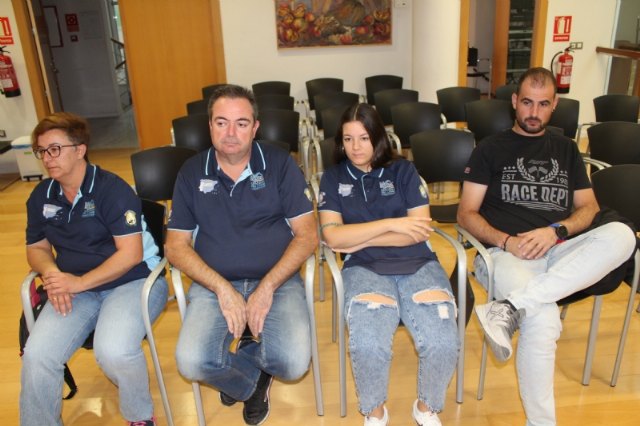 Se presenta la 37ª Subida La Santa, que se celebra del 10 al 12 de noviembre; prueba puntuable para el Campeonato de España de Montaña, Foto 2