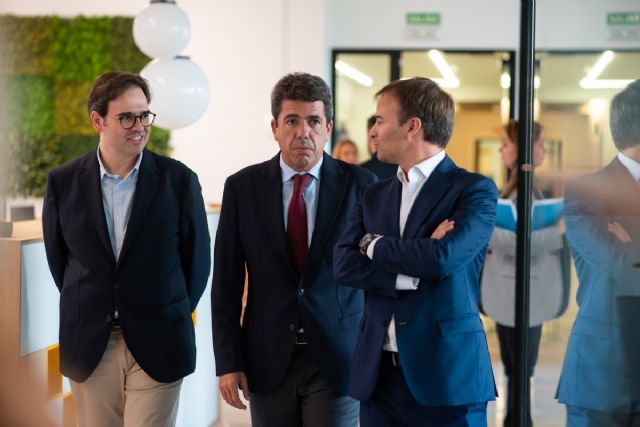 Valencia acoge una nueva sede de SDG Group en España - 3, Foto 3