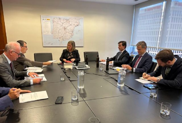 Adif confirma que Ouigo operará en la línea Murcia – Madrid a partir del primer semestre de 2024 - 1, Foto 1