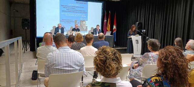 Entrega Premios Narraciones Cortas Villa de Torre Pacheco - 1, Foto 1