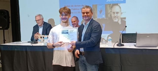 Entrega Premios Narraciones Cortas Villa de Torre Pacheco - 2, Foto 2