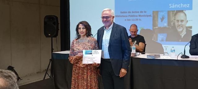 Entrega Premios Narraciones Cortas Villa de Torre Pacheco - 3, Foto 3