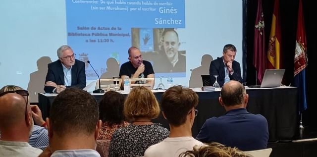 Entrega Premios Narraciones Cortas Villa de Torre Pacheco - 4, Foto 4