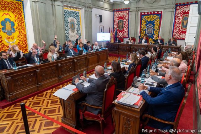 Aprobado en pleno el presupuesto municipal para 2025 que asciende a 274,5 millones de euros - 1, Foto 1