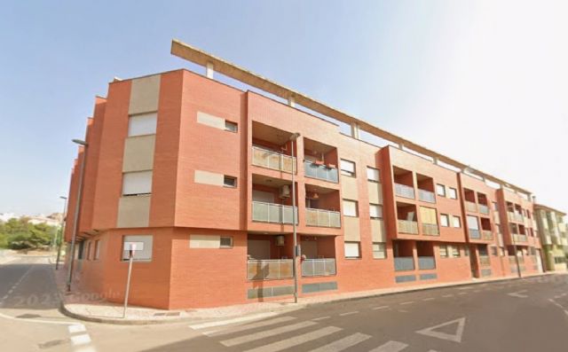 A subasta pública plazas de garaje y trasteros con descuentos del 67% en Alhama y Librilla - 1, Foto 1