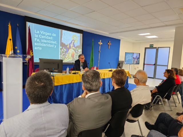 Expertos analizan la dimensión social y cultural de la fe en una jornada sobre patrimonio e identidad religiosa - 1, Foto 1