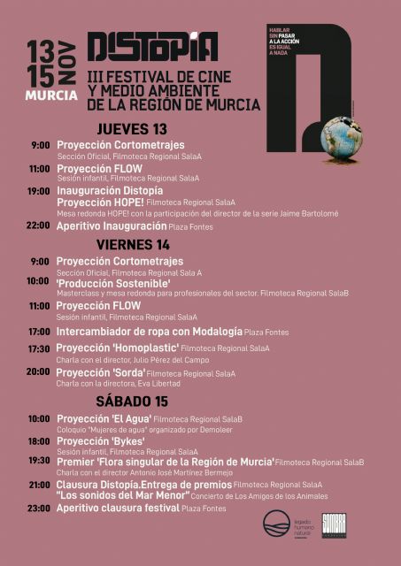 Festival de cine Distopía - 3, Foto 3